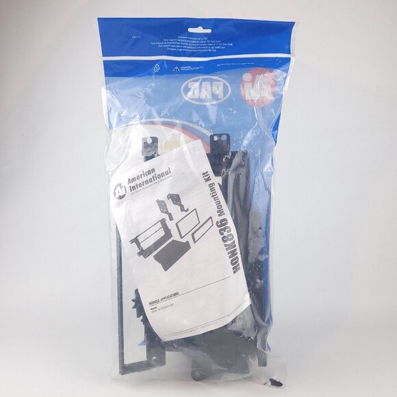 American International HONK836 2006-14 HONDA RIDGELINE Installation Kit - Picture 3 of 6